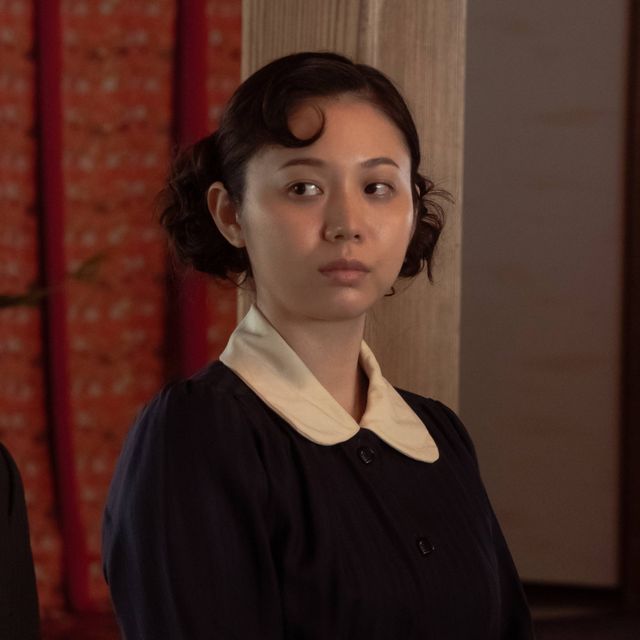 細木数子の表と裏…Netflixシリーズ「地獄に堕ちるわよ」キャラクターカット（12枚目）