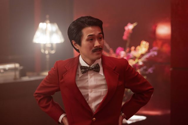 細木数子の表と裏…Netflixシリーズ「地獄に堕ちるわよ」キャラクターカット（13枚目）