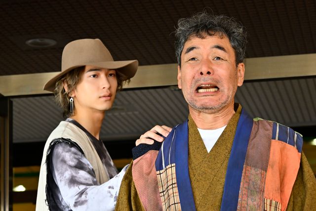 バスケの試合会場に不審な男が…「仮面ライダーガヴ」第29話場面カット：フォトギャラリー