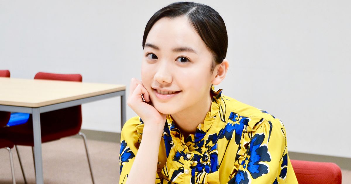 芦田愛菜 16歳の今を支える両親の教え シネマトゥデイ