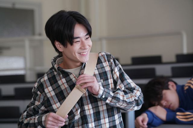 今夜から！月9「女神（テミス）の教室～リーガル青春白書～」キャストたち（5枚目）