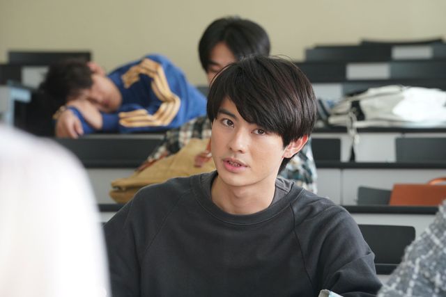 今夜から！月9「女神（テミス）の教室～リーガル青春白書～」キャストたち（6枚目）