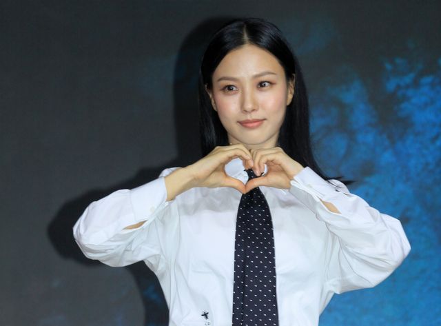 ジニョンも登壇！「Sweet Home －俺と世界の絶望－」シーズン3制作報告会の様子（6枚目）