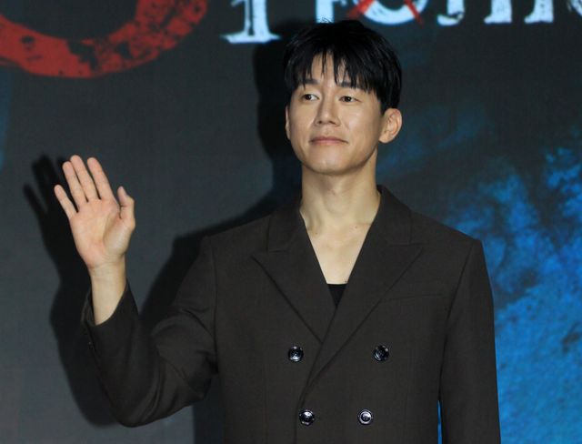 ジニョンも登壇！「Sweet Home －俺と世界の絶望－」シーズン3制作報告会の様子（11枚目）