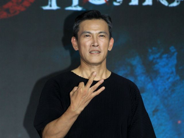 ジニョンも登壇！「Sweet Home －俺と世界の絶望－」シーズン3制作報告会の様子（20枚目）