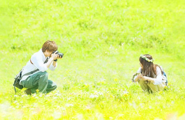 岩田剛典に胸キュンしまくり！『植物図鑑』ギャラリー（2枚目）