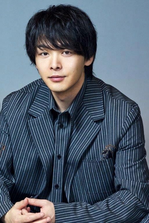 柳生藤次役の中村倫也
