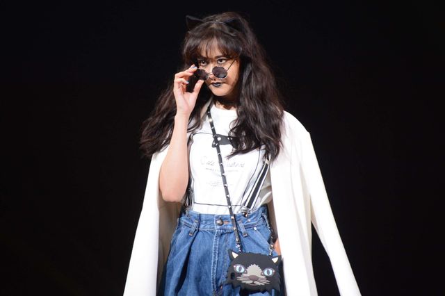 石田ニコル、筧美和子、新川優愛ら人気モデルがコスプレでパレード！　横浜で大規模ハロウィンイベント初開催　画像ギャラリー（3枚目）