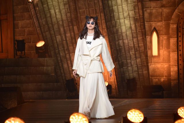 石田ニコル、筧美和子、新川優愛ら人気モデルがコスプレでパレード！　横浜で大規模ハロウィンイベント初開催　画像ギャラリー（5枚目）