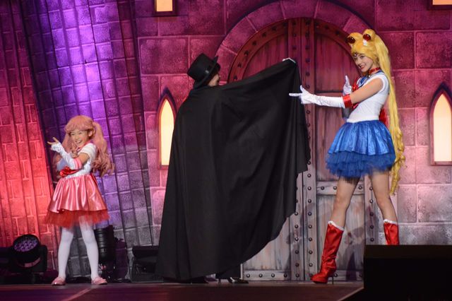 石田ニコル、筧美和子、新川優愛ら人気モデルがコスプレでパレード！　横浜で大規模ハロウィンイベント初開催　画像ギャラリー（8枚目）