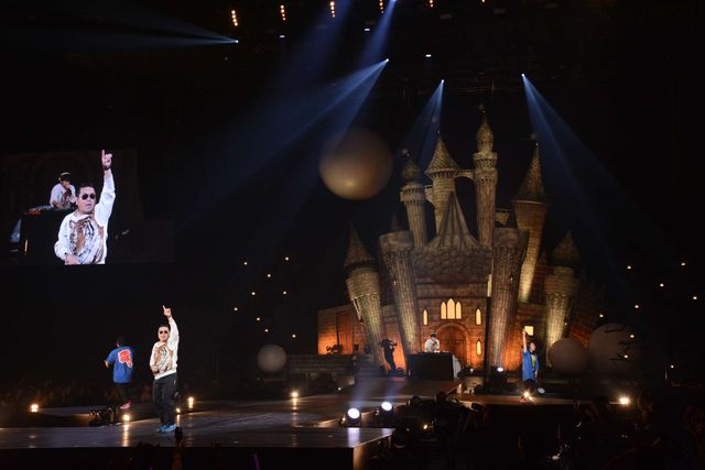 石田ニコル、筧美和子、新川優愛ら人気モデルがコスプレでパレード！　横浜で大規模ハロウィンイベント初開催　画像ギャラリー（15枚目）