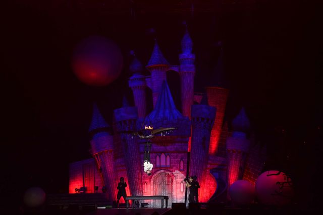 石田ニコル、筧美和子、新川優愛ら人気モデルがコスプレでパレード！　横浜で大規模ハロウィンイベント初開催　画像ギャラリー（16枚目）