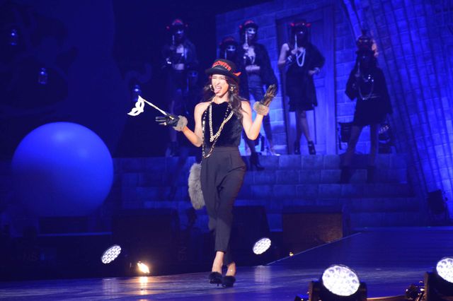 石田ニコル、筧美和子、新川優愛ら人気モデルがコスプレでパレード！　横浜で大規模ハロウィンイベント初開催　画像ギャラリー（20枚目）