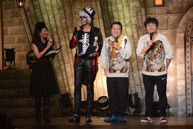 石田ニコル、筧美和子、新川優愛ら人気モデルがコスプレでパレード！　横浜で大規模ハロウィンイベント初開催　画像ギャラリー（24枚目）