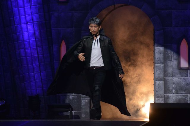 石田ニコル、筧美和子、新川優愛ら人気モデルがコスプレでパレード！　横浜で大規模ハロウィンイベント初開催　画像ギャラリー（26枚目）