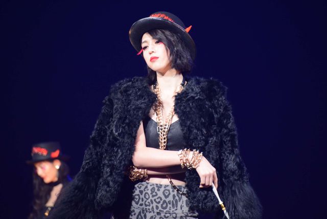 石田ニコル、筧美和子、新川優愛ら人気モデルがコスプレでパレード！　横浜で大規模ハロウィンイベント初開催　画像ギャラリー（31枚目）