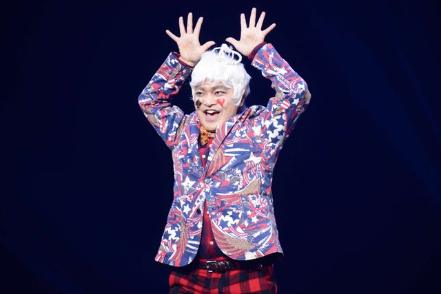 石田ニコル、筧美和子、新川優愛ら人気モデルがコスプレでパレード！　横浜で大規模ハロウィンイベント初開催　画像ギャラリー（45枚目）