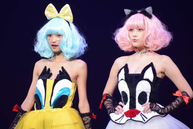 石田ニコル、筧美和子、新川優愛ら人気モデルがコスプレでパレード！　横浜で大規模ハロウィンイベント初開催　画像ギャラリー（47枚目）