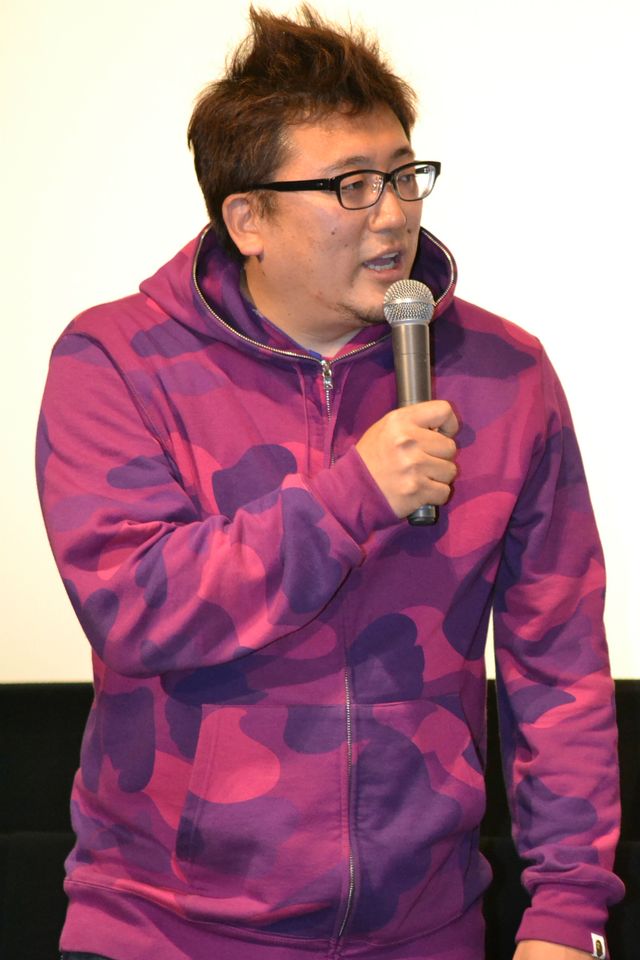 福くん、勝地涼から伝授された下ネタ連発疑惑を「ピー」音で否定!?　画像ギャラリー（2枚目）