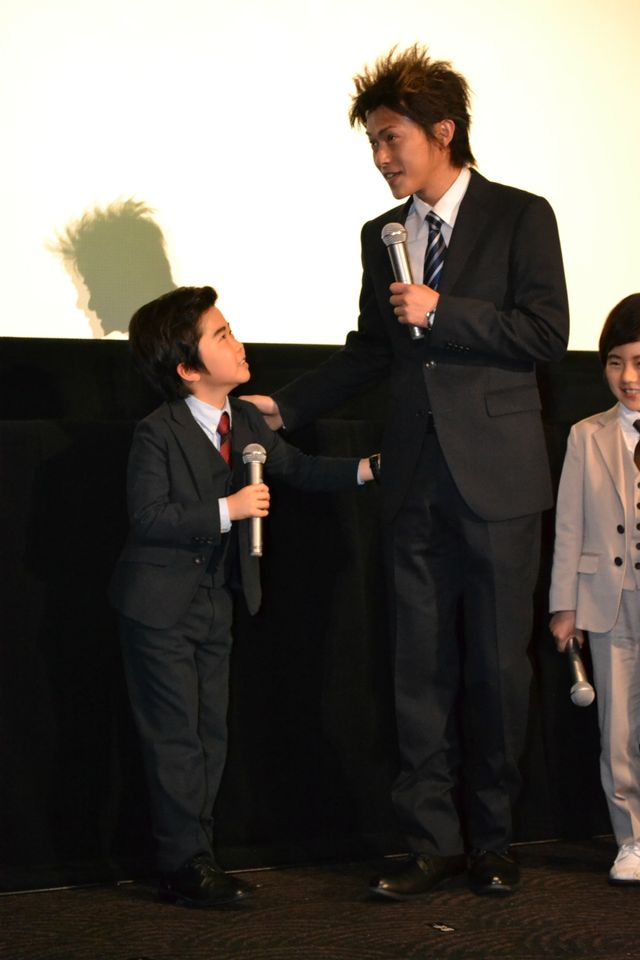 福くん、勝地涼から伝授された下ネタ連発疑惑を「ピー」音で否定!?　画像ギャラリー（4枚目）