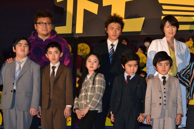 福くん、勝地涼から伝授された下ネタ連発疑惑を「ピー」音で否定!?　画像ギャラリー（5枚目）