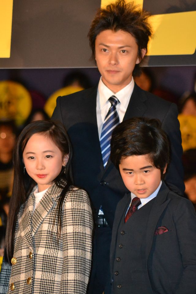 福くん、勝地涼から伝授された下ネタ連発疑惑を「ピー」音で否定!?　画像ギャラリー（6枚目）