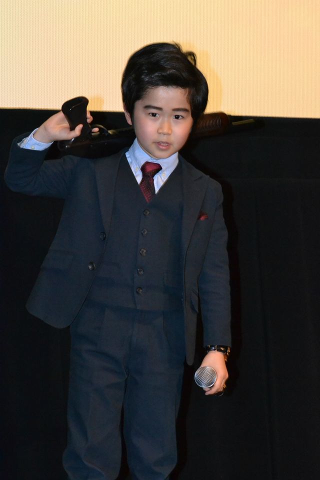 福くん、勝地涼から伝授された下ネタ連発疑惑を「ピー」音で否定!?　画像ギャラリー（7枚目）