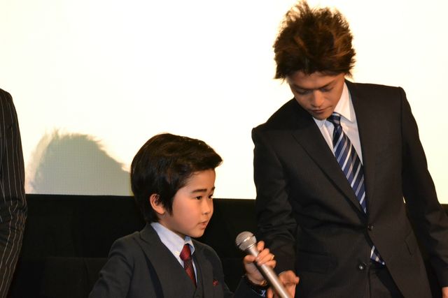 福くん、勝地涼から伝授された下ネタ連発疑惑を「ピー」音で否定!?　画像ギャラリー（11枚目）