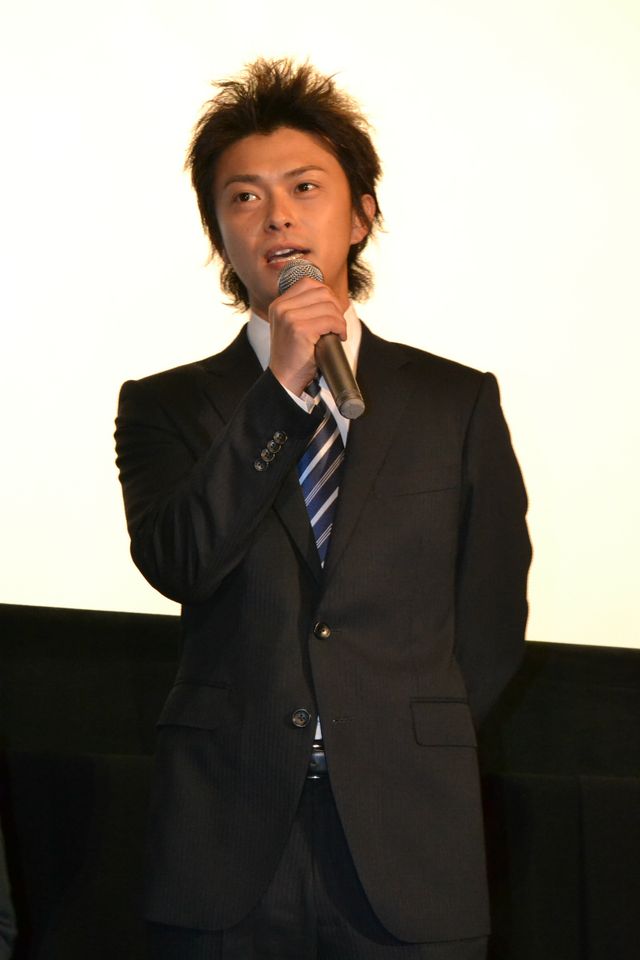 福くん、勝地涼から伝授された下ネタ連発疑惑を「ピー」音で否定!?　画像ギャラリー（12枚目）