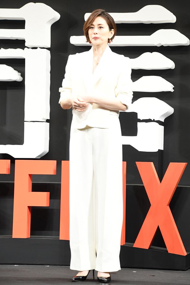 Netflixシリーズ「新聞記者」ワールドプレミア（2枚目）