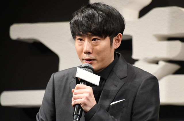 Netflixシリーズ「新聞記者」ワールドプレミア（7枚目）