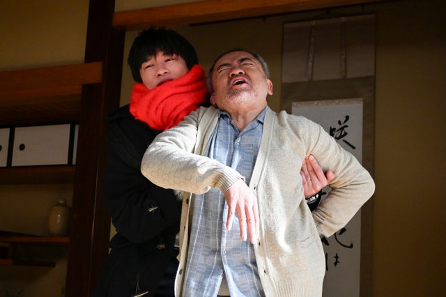 「おっさんずラブ-リターンズ-」第4話「お尻を拭くまで帰れま10」場面写真：フォトギャラリー