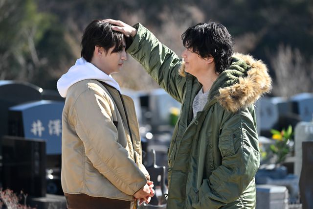 「おっさんずラブ-リターンズ-」第4話「お尻を拭くまで帰れま10」場面写真（2枚目）