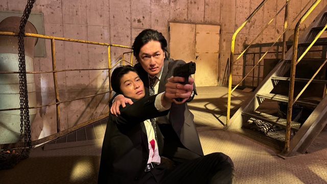 「おっさんずラブ-リターンズ-」第4話「お尻を拭くまで帰れま10」場面写真（3枚目）