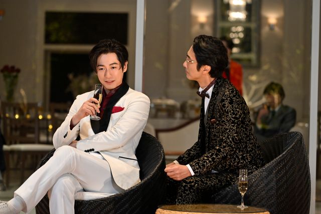 「おっさんずラブ-リターンズ-」第4話「お尻を拭くまで帰れま10」場面写真（5枚目）