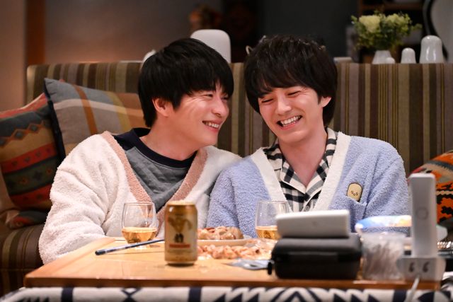 「おっさんずラブ-リターンズ-」第4話「お尻を拭くまで帰れま10」場面写真（6枚目）