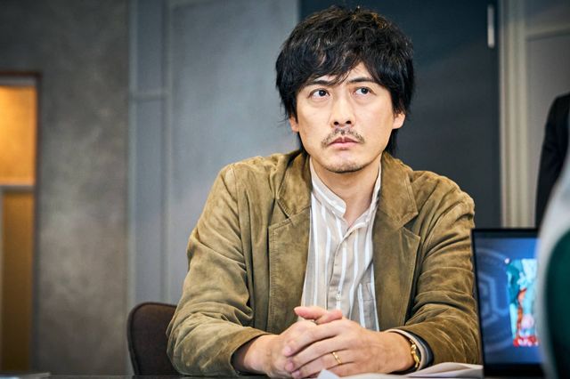 「ボーダーズ　警視庁特殊事件対策班」より中村俊介演じる綿谷亮介