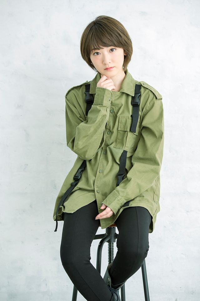 生駒里奈のスーツ姿＆全キャスト！48グループからも多数参戦の舞台「魔法先生ネギま！～お子ちゃま先生は修行中！～」：フォトギャラリー