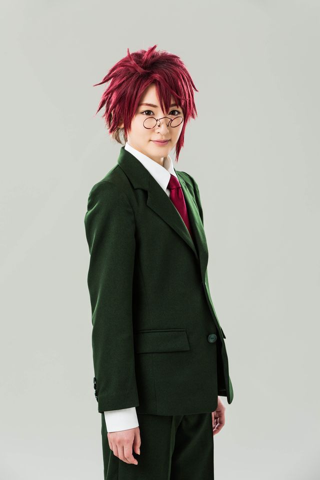 生駒里奈のスーツ姿＆全キャスト！48グループからも多数参戦の舞台「魔法先生ネギま！～お子ちゃま先生は修行中！～」（21枚目）