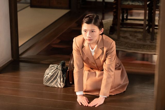 轟（戸塚純貴）の表情が…「虎に翼」第33回の場面写真（3枚目）