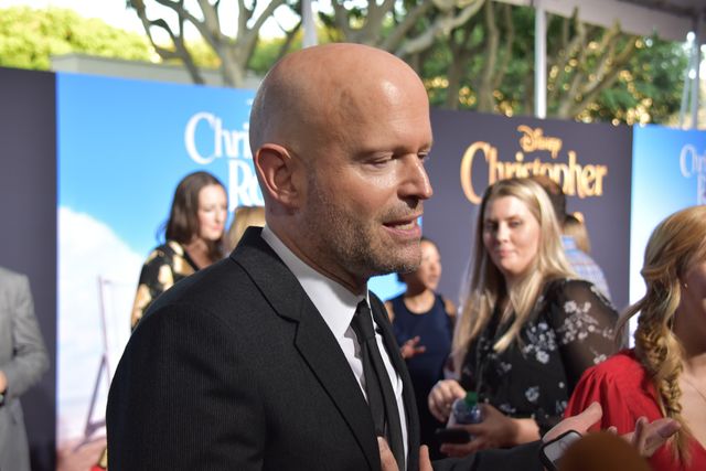 ミッキーも登場！『プーと大人になった僕』ワールドプレミア（11枚目）