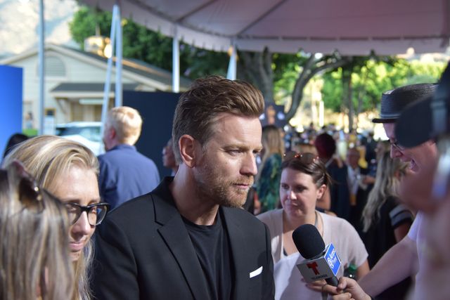 ミッキーも登場！『プーと大人になった僕』ワールドプレミア（12枚目）