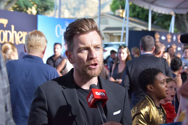 ミッキーも登場！『プーと大人になった僕』ワールドプレミア（15枚目）