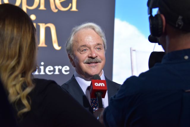 ミッキーも登場！『プーと大人になった僕』ワールドプレミア（19枚目）