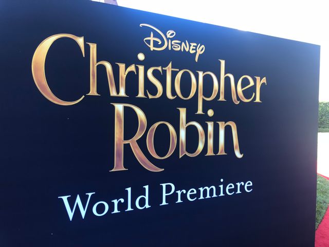 ミッキーも登場！『プーと大人になった僕』ワールドプレミア（20枚目）