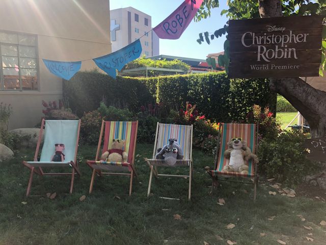 ミッキーも登場！『プーと大人になった僕』ワールドプレミア（21枚目）