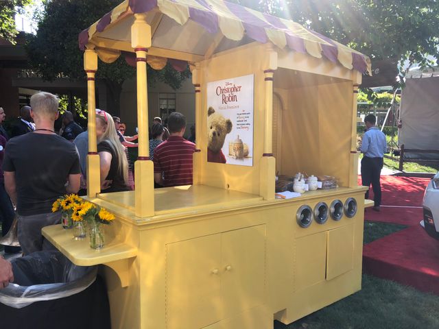 ミッキーも登場！『プーと大人になった僕』ワールドプレミア（22枚目）