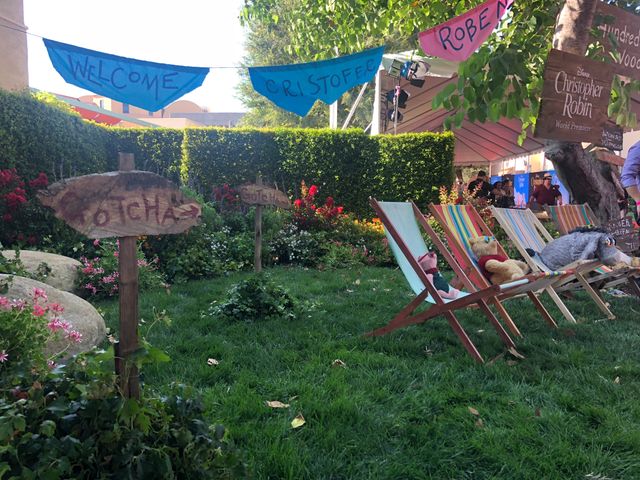 ミッキーも登場！『プーと大人になった僕』ワールドプレミア（27枚目）