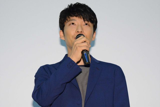 星野源とチェブラーシカ！『ちえりとチェリー』初日舞台あいさつ写真ギャラリー（6枚目）