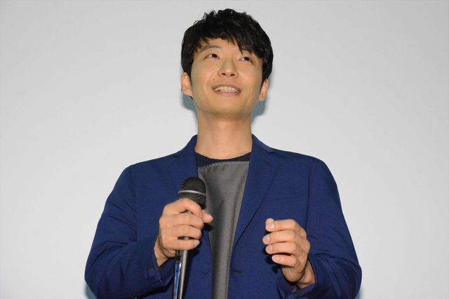 星野源とチェブラーシカ！『ちえりとチェリー』初日舞台あいさつ写真ギャラリー（8枚目）